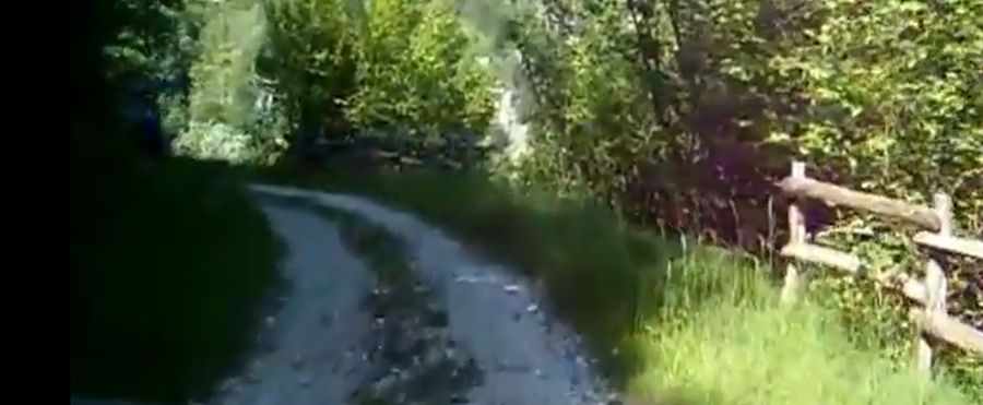 Passo della Pianella / Strada della Cucca Passo della Pianella / Strada della Cucca